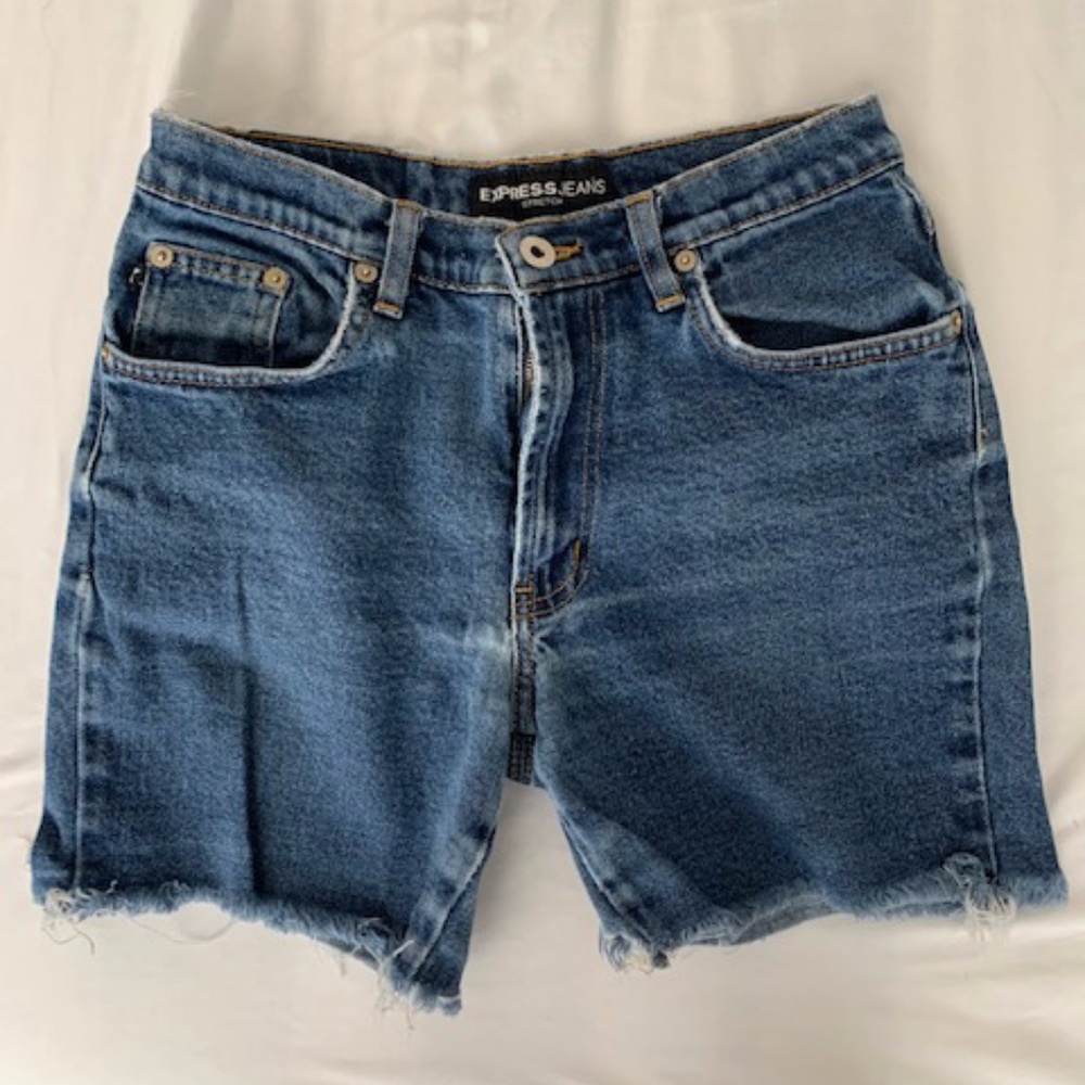 Vintage Express Shorts